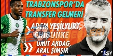 Beşiktaş ve Trabzonspor’da Transfer Hareketliliği: Yeni Hedefler ve Gündemdeki İsimler!