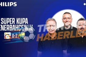 Süper Kupa Fenerbahçe’nin! Dev Derbide Sarı Lacivertliler Zafere Ulaştı