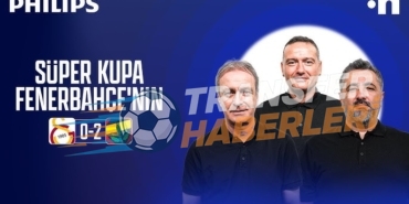 Süper Kupa Fenerbahçe’nin! Dev Derbide Sarı Lacivertliler Zafere Ulaştı