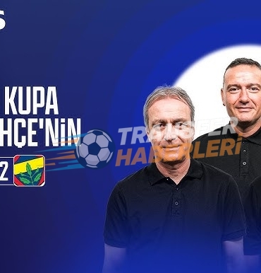 Süper Kupa Fenerbahçe’nin! Dev Derbide Sarı Lacivertliler Zafere Ulaştı