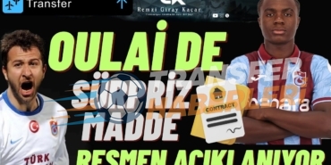Trabzonspor’un Transfer ve Süper Kupa Hedefleri: Büyük Maç Hasretine Son Verme Arzusu!