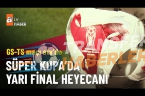 Süper Kupa Heyecanı: Galatasaray Finale Yükseldi, Gündem Fenerbahçe ve Samsunspor