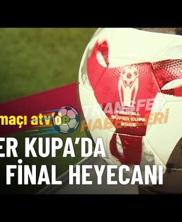 Süper Kupa Heyecanı: Galatasaray Finale Yükseldi, Gündem Fenerbahçe ve Samsunspor
