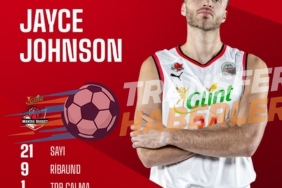 Türkiye Sigorta Türkiye Basketbol Ligi | Göztepe, Darüşşafaka Lassa’yı Deplasmanda Mağlup Etti