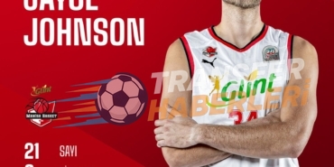 Türkiye Sigorta Türkiye Basketbol Ligi | Göztepe, Darüşşafaka Lassa’yı Deplasmanda Mağlup Etti