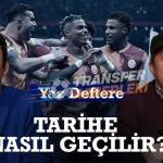 Galatasaray’dan Liverpool Karşısında Gurur Veren Performans: Bir Taktiksel Başyapıt